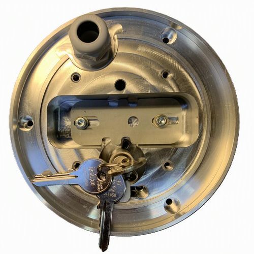 Moteur asynchrone - Dynamotor De Coster - compact
