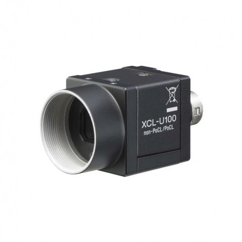 Caméra pour microscopes - XCL-U100 - Sony Image Sensing Solutions - à émission optique à étincelles / monochrome / CCD