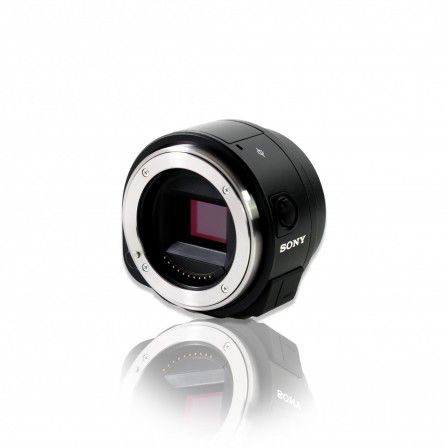 Caméra pour drone - UMC-R10C - Sony Image Sensing Solutions - à émission optique à étincelles / CMOS / USB