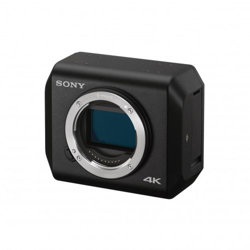 Caméra à émission optique à étincelles - UMC-S3CA - Sony Image Sensing Solutions - couleur / CMOS / compacte