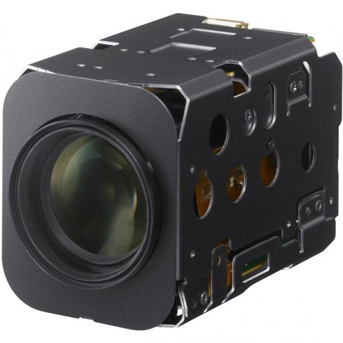 Caméra à émission optique à étincelles - FCB-EV7520 - Sony Image Sensing Solutions - couleur / CMOS / Full HD