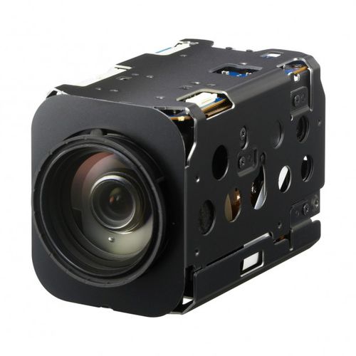 Caméra de sécurité - FCB-EX2700/P - Sony Image Sensing Solutions - couleur / CCD / HD