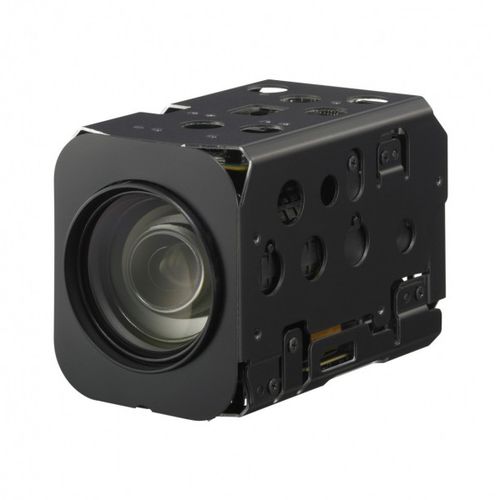 Caméra de sécurité - FCB-EH6300 - Sony Image Sensing Solutions - couleur / CMOS / Full HD