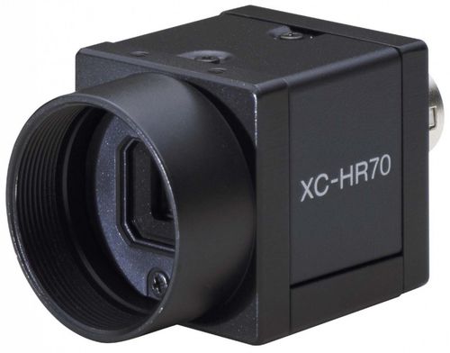 Caméra à émission optique à étincelles - XC-HR70 - Sony Image Sensing Solutions - monochrome / CCD / VGA