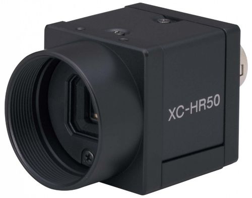 Caméra à émission optique à étincelles - XC-HR50 - Sony Image Sensing Solutions - N&B / CCD / VGA
