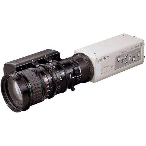 Caméra vidéo couleur - DXC-390/P - Sony Image Sensing Solutions - 3 CCD