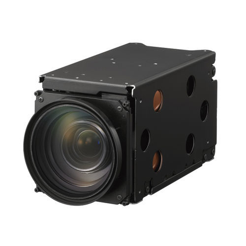 Caméra pour environnements sévères - FCB-EV9500M - Sony Image Sensing Solutions - numérique / de sécurité / couleur