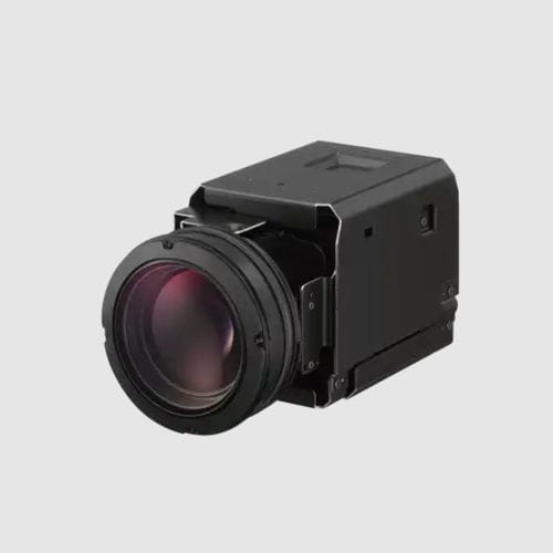 Caméra zoom optique - FCB-ES8230 - Sony Image Sensing Solutions - industrielle / numérique / couleur