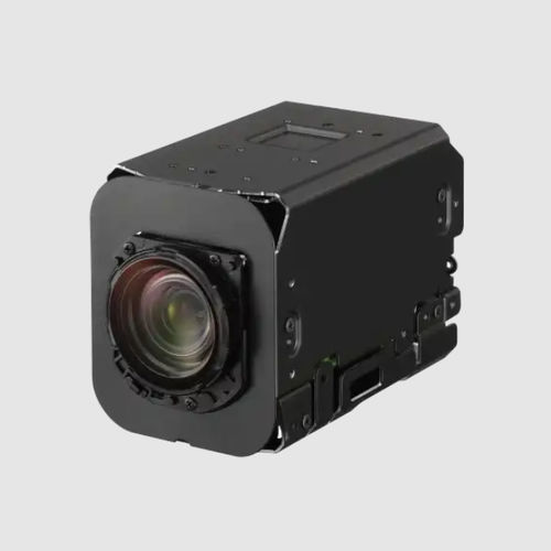 Caméra numérique - FCB-ER8550 - Sony Image Sensing Solutions - industrielle / pour la surveillance du trafic / mécanique