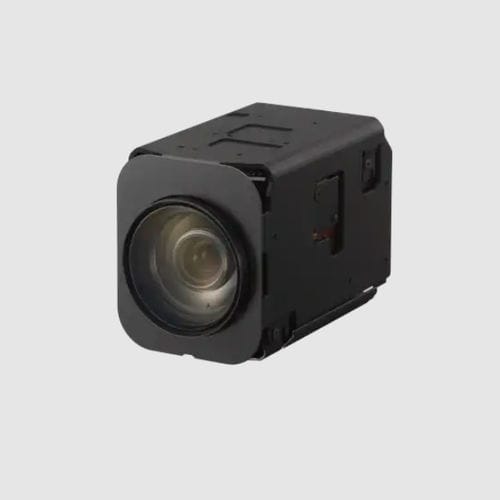 Caméra WDR - FCB-EV9520L - Sony Image Sensing Solutions - médicale / de surveillance / d'inspection