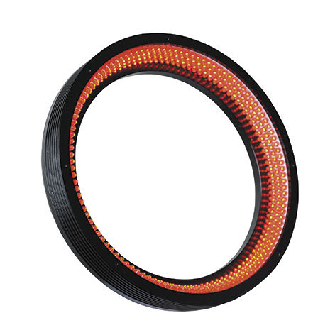 Source lumineuse à LED - LLA-60/75 series - TMS Lite - rouge / annulaire
