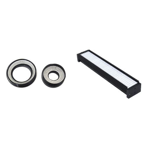 Illuminateur à LED - TMS Lite - infrarouge / annulaire