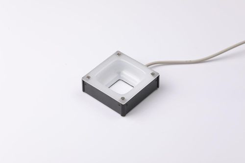 Illuminateur blanc - F - DXX - TMS Lite - bleu / rouge / vert