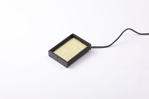 Illuminateur blanc - LBRX - TMS Lite - bleu / rouge / vert