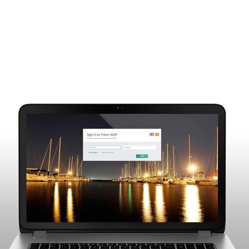 Logiciel de commande - TRITON SGSP - Gsertel - de gestion / d'analyse / de communication
