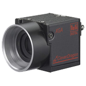 Caméra à émission optique à étincelles - CSC series - TOSHIBA TELI CORPORATION - couleur / CCD / Camera Link