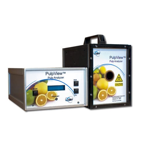 Analyseur de saturation - PulpView™ - JBT - de laboratoire / de produits alimentaires / de concentration