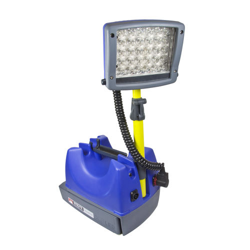 Lanterne de travail à LED - K9-30 - ELC fRANCE - de travail / portatif / à batterie