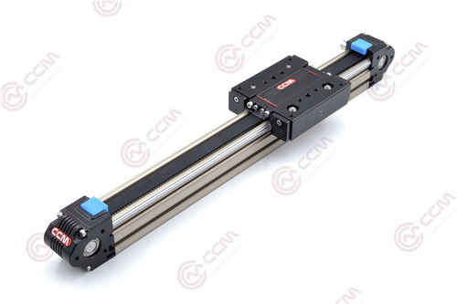 Actionneur linéaire - W40-10 - CCM Automation Technology Co.,Ltd - à courroie / de précision