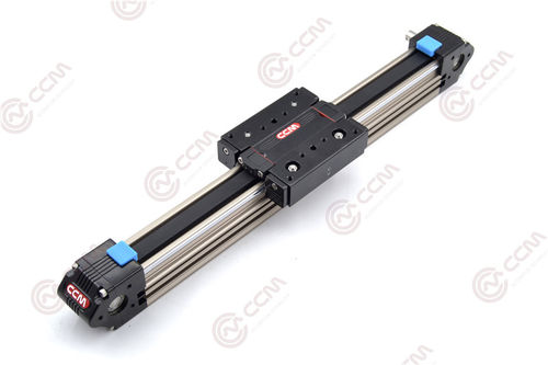 Actionneur linéaire - W45-15 - CCM Automation Technology Co.,Ltd - à courroie / de précision