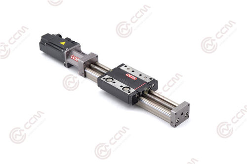 Actionneur linéaire - S35 series - CCM Automation Technology Co.,Ltd - à vis à billes / en acier inoxydable / de précision