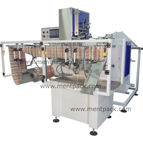 Ensacheuse horizontale - Mentpack - automatique / pour lingettes humides