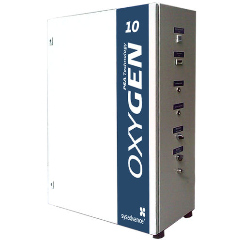 Générateur d'oxygène PSA - 10 - SYSADVANCE - sur site