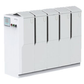 Générateur d'oxygène pour applications de haute pureté - OxypleTM series - JUVAIR - médical / PSA / compact