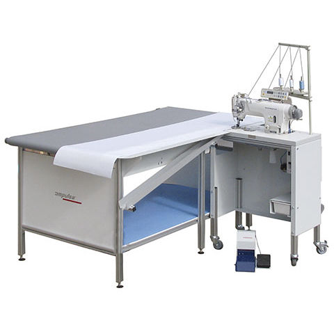 Unité de couture de tissus - SYNCHROMATIC ECO NA 300 - Impulsa - fixe / programmable
