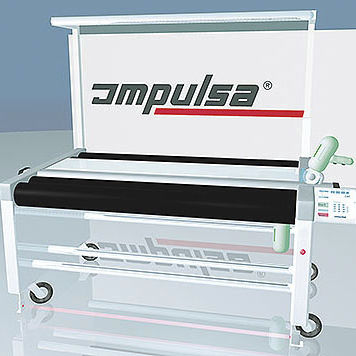 Machine de découpe à couteau - Midicut - Impulsa - pour tissus / manuelle