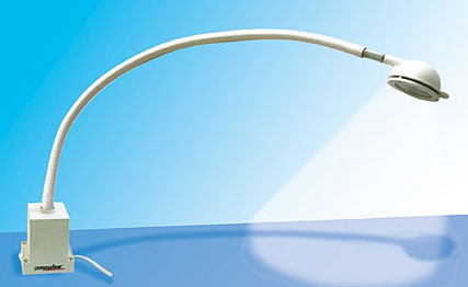 Lampe - Impulsa - à lampe halogène / pour machine à coudre / à bras articulé