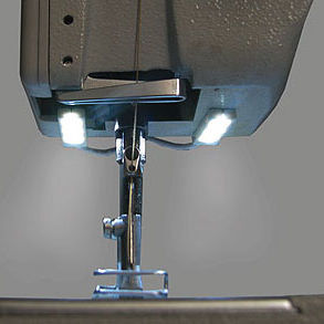 Lampe - Cold Light - Impulsa - à LED / pour machine à coudre / encastré