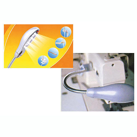 Lampe - Impulsa - à LED / pour machine à coudre / à bras articulé