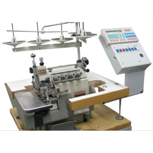 Unité de couture à deux aiguilles - Multiflex 2300+ - Impulsa - à 4 aiguilles / à 4 fils / à 5 fils