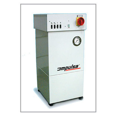 Générateur de vapeur électrique - DUOMAT - Impulsa - vertical / mobile