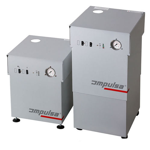 Générateur de vapeur électrique - UNOMAT - Impulsa - vertical