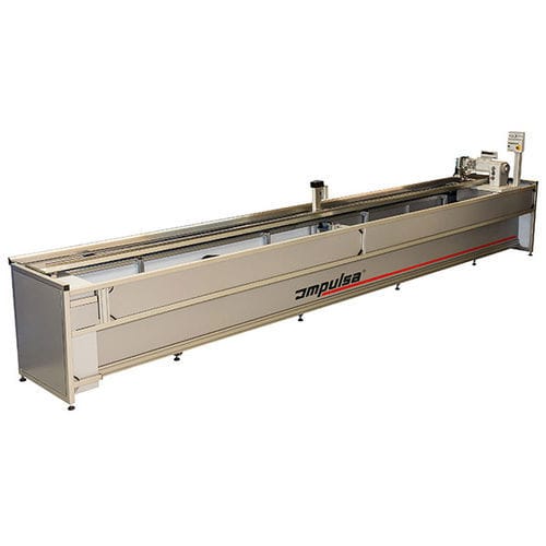 Unité de couture de tissus - 2200+ - Impulsa - fixe / automatique / à grande vitesse