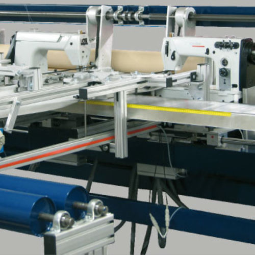 Unité de couture de tissus - DKNA - Impulsa - automatique