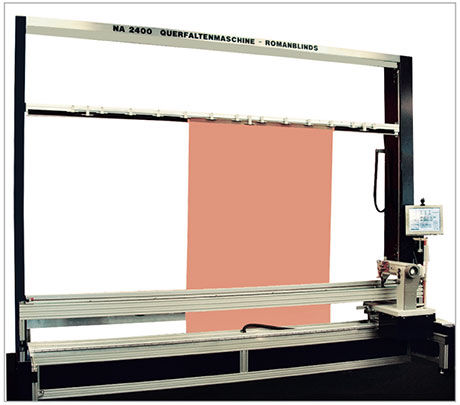 Unité de couture de tissus - 2400+ - Impulsa - fixe / programmable