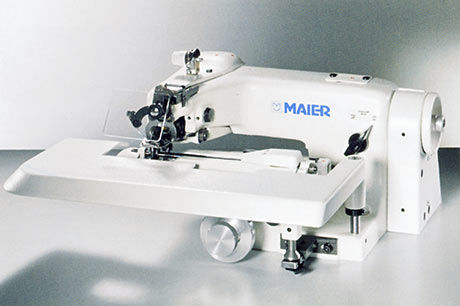 Machine à coudre à une aiguille - Impulsa - de tissus / de table / électronique