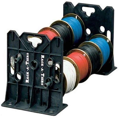 Distributeur de câbles - 100.5.2 - Cable Drum jacks - manuel / horizontal