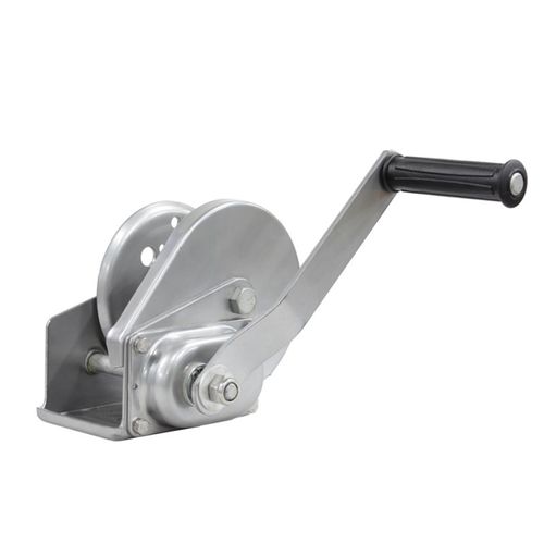 Treuil manuel - BHW - Tiger - compact / robuste / en inox