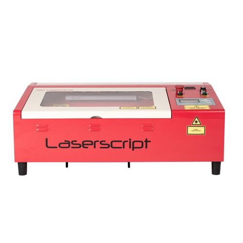 Machine de découpe de gravure - LS3020-35 - HPC Laser - laser CO2 / pour matières plastiques / pour bois