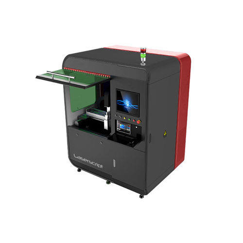 Machine de découpe laser à fibre - LS0640 - HPC Laser - pour métal / servocommandée / pour applications industrielles