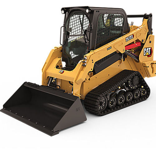 Chargeuse compacte à chenilles - 239D3 - Caterpillar Equipment