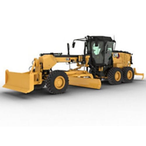 Niveleuse pour chantier - 140  - Caterpillar Equipment
