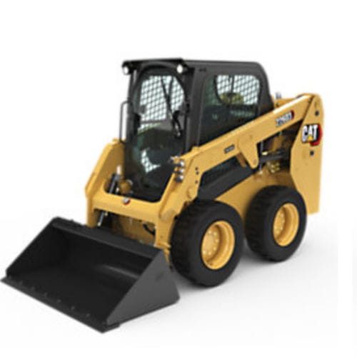 Chargeuse compacte - 226D3 - Caterpillar Equipment