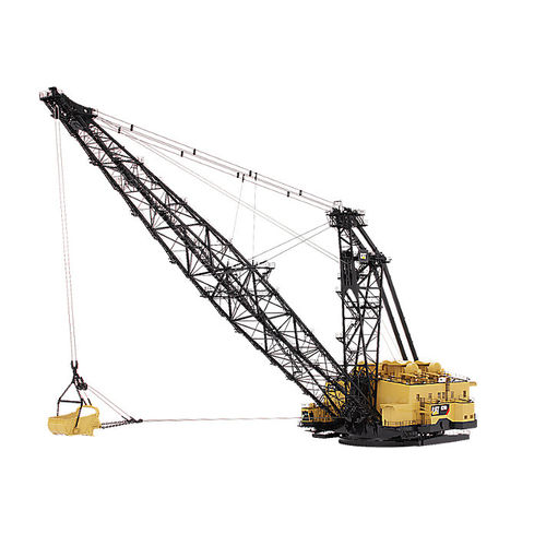Grue sur plateforme - 8200 - Caterpillar Equipment - à flèche / pour chantier