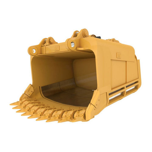 Godet frontal - 7495 HF - Caterpillar Equipment - pour dragline