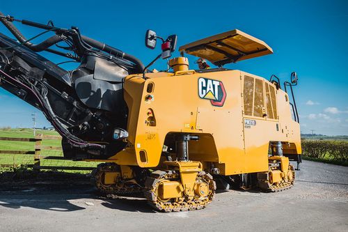 Fraiseuse à froid - PM310 - Caterpillar Equipment